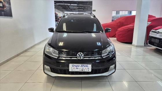 VOLKSWAGEN SAVEIRO 1.6 CROSS CD 16V FLEX 2P MANUAL VOLKSWAGEN SAVEIRO 1.6 CROSS CD 16V FLEX 2P MANUAL